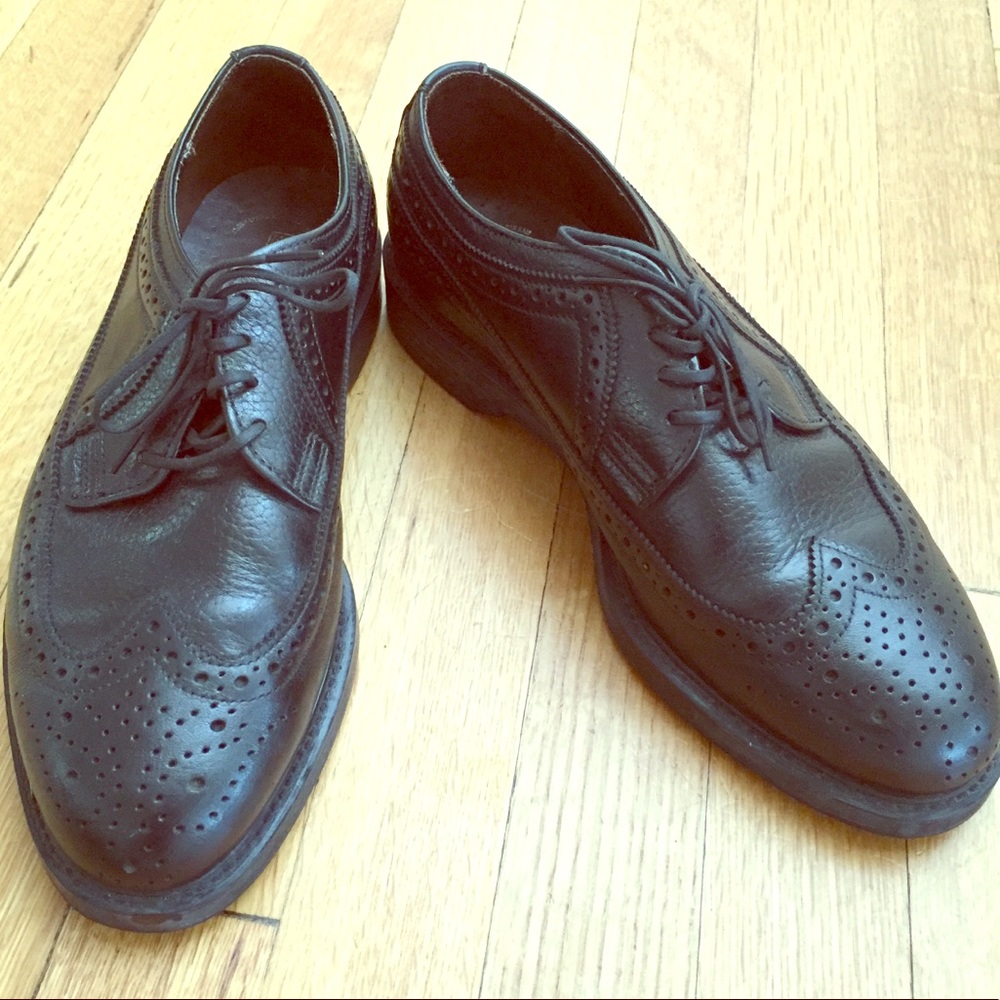 Dexter Wingtip Dress Shoes